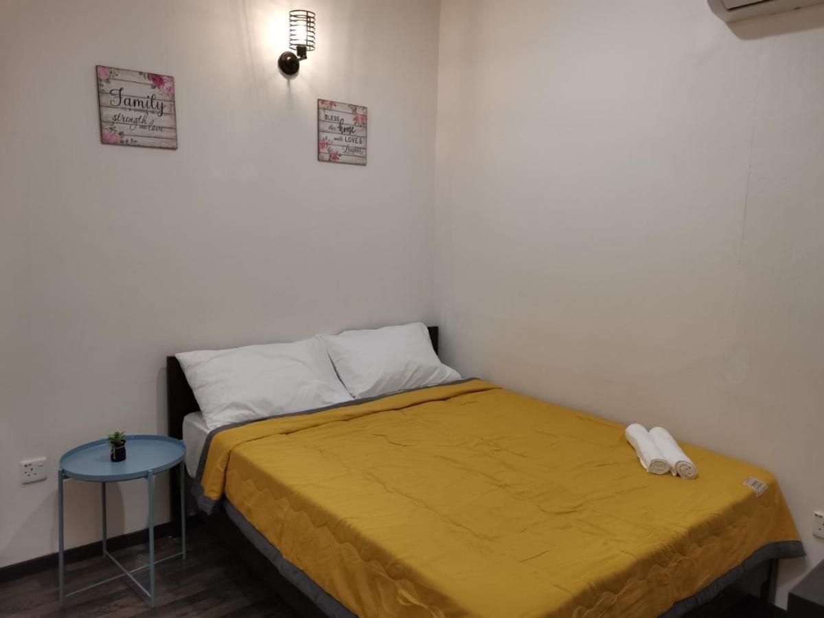 G Fortune Guest House+ Джорджтаун Экстерьер фото