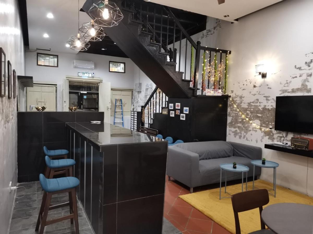 G Fortune Guest House+ Джорджтаун Экстерьер фото