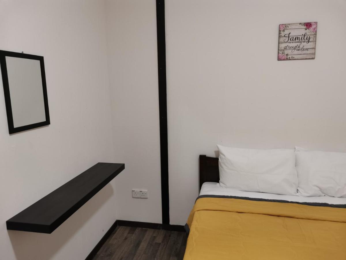 G Fortune Guest House+ Джорджтаун Экстерьер фото