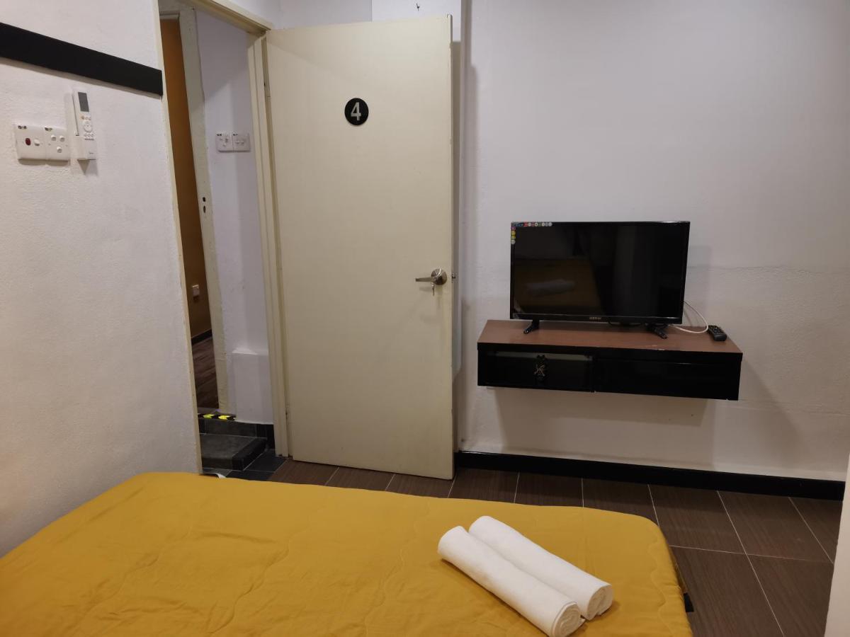 G Fortune Guest House+ Джорджтаун Экстерьер фото