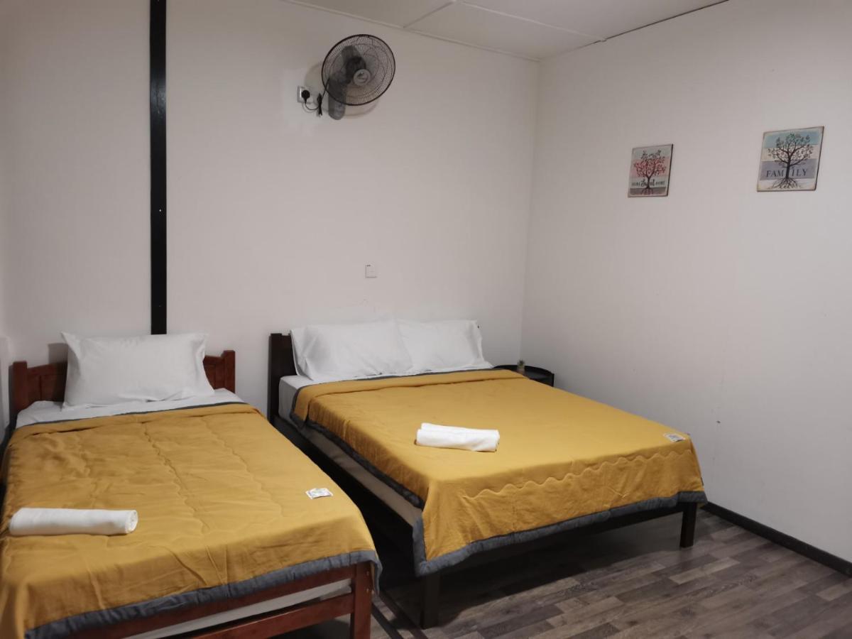G Fortune Guest House+ Джорджтаун Экстерьер фото