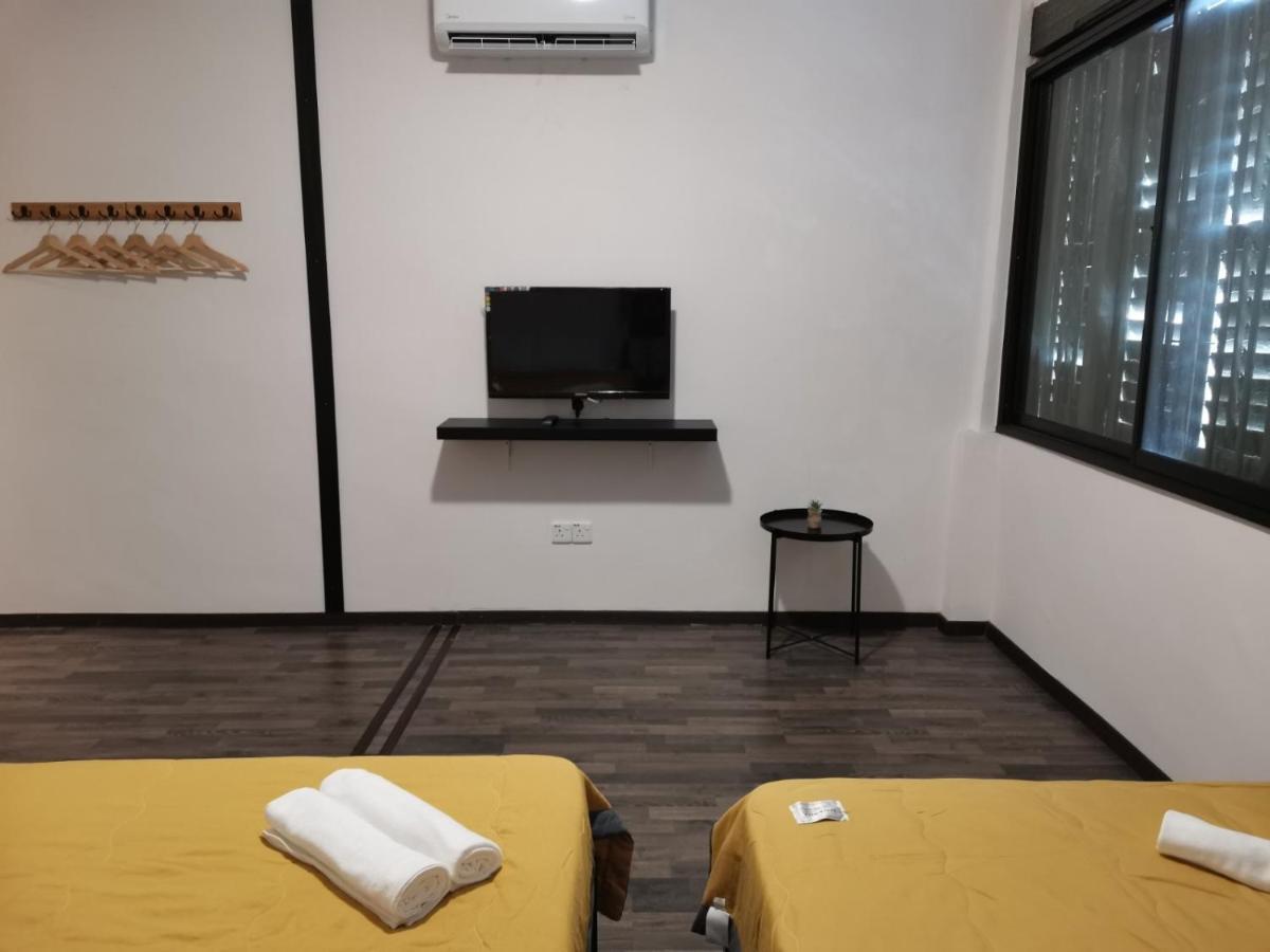 G Fortune Guest House+ Джорджтаун Экстерьер фото