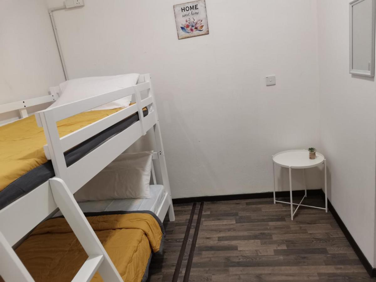 G Fortune Guest House+ Джорджтаун Экстерьер фото