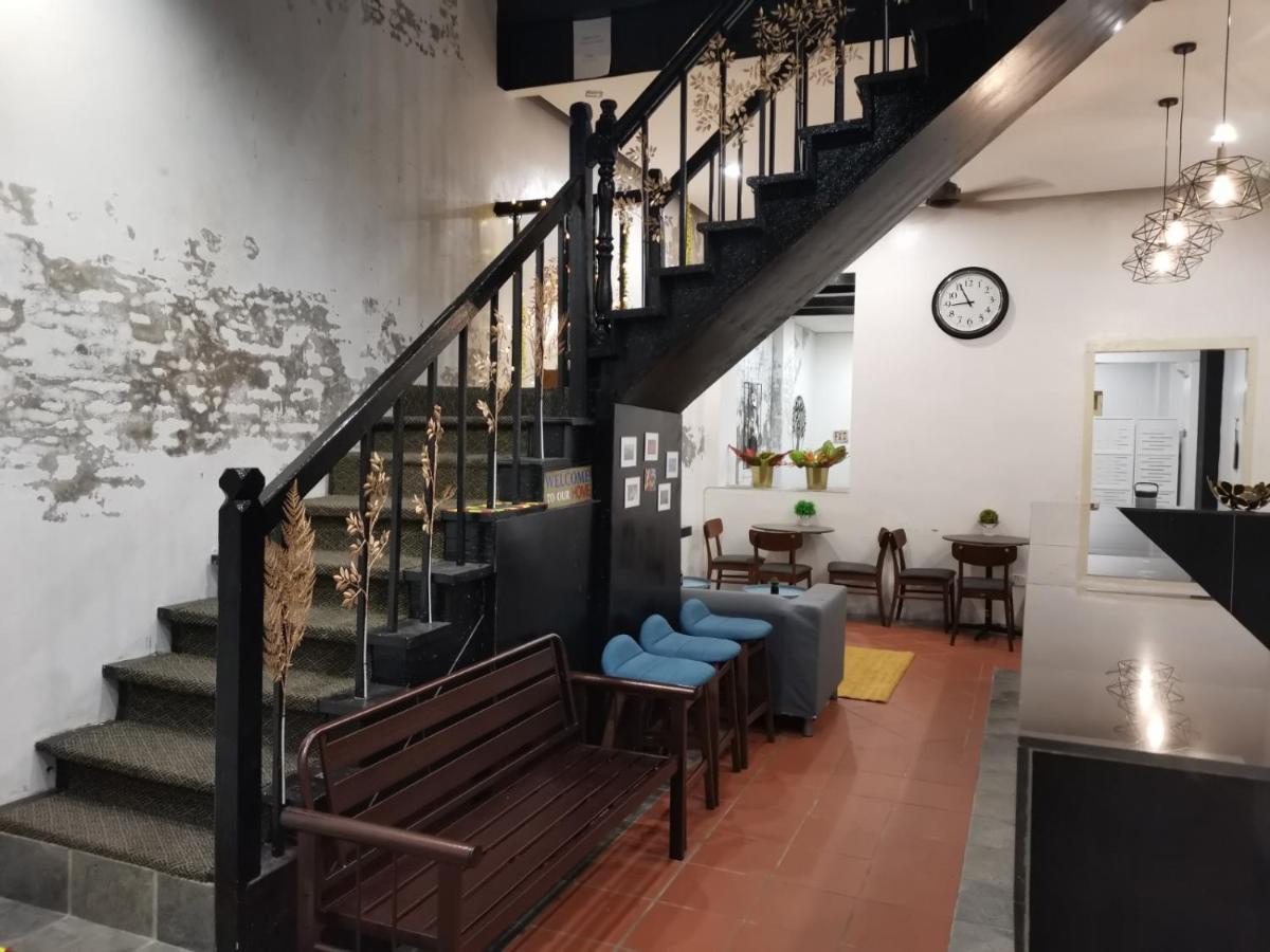 G Fortune Guest House+ Джорджтаун Экстерьер фото
