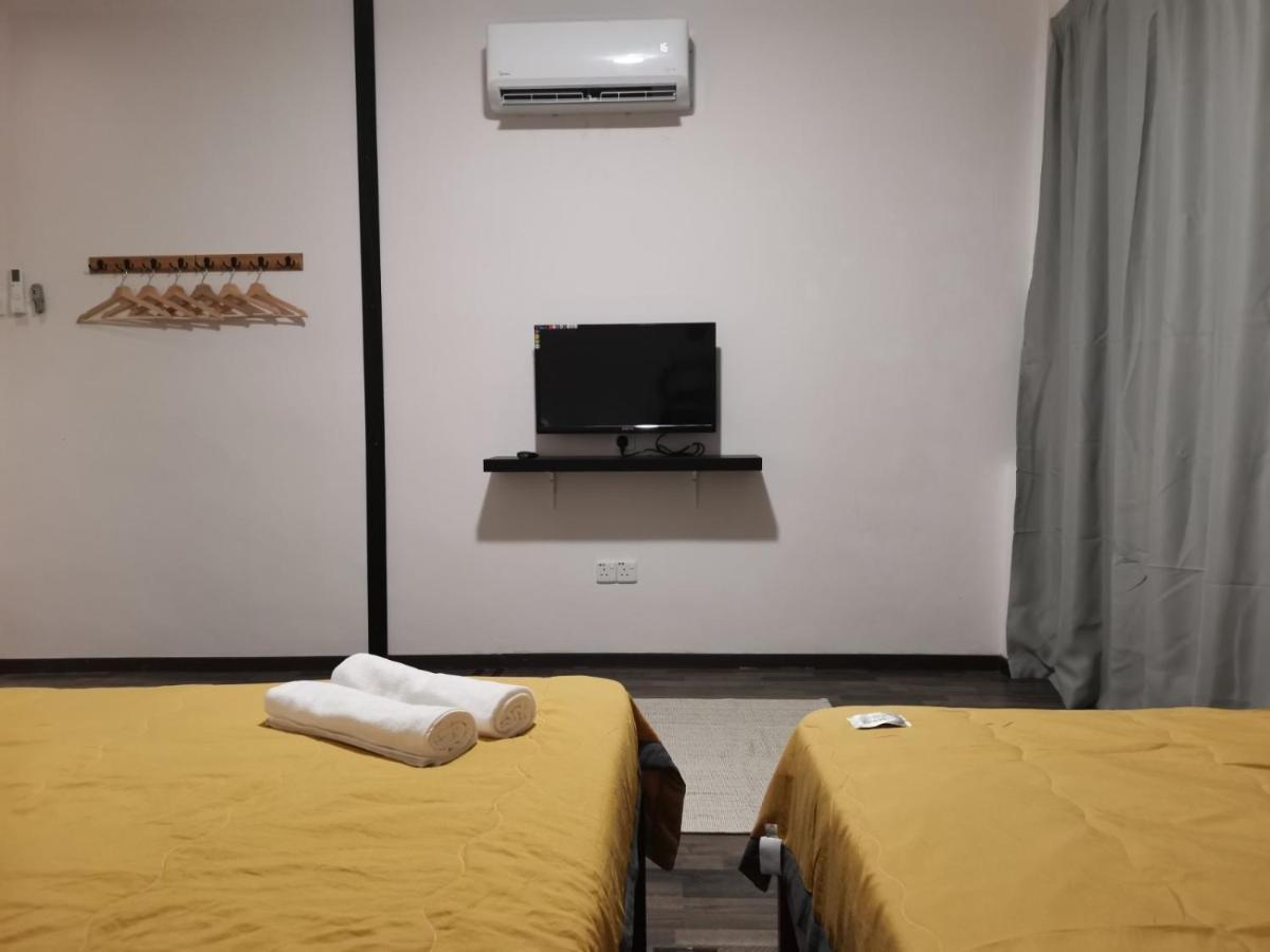 G Fortune Guest House+ Джорджтаун Экстерьер фото